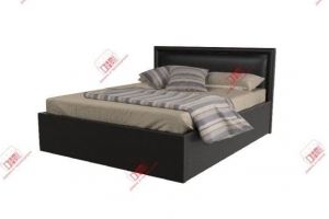 Кровать мягкая Бергамо - Мебельная фабрика «DiHall»