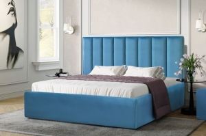 Кровать мягкая Calipso - Мебельная фабрика «Премиум Софа»