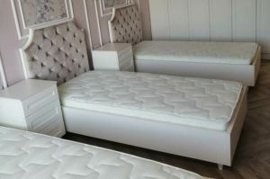 Кровать мягкая детская - Мебельная фабрика «Мастер Мебель-М»