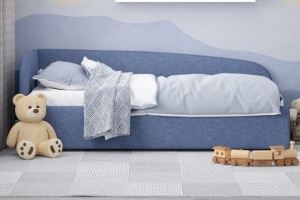 Кровать мягкая детская Simba - Мебельная фабрика «Корона»