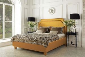 Кровать мягкая Дольче 3 - Мебельная фабрика «ФилатоFF»