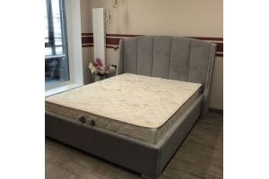 Кровать мягкая Francesca - Мебельная фабрика «Кроваткин18»