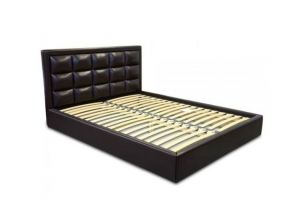 Кровать мягкая Итака - Мебельная фабрика «Мебель 7Я»