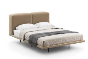 Кровать мягкая LABBI - Мебельная фабрика «BADesign»