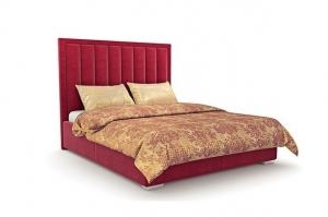Кровать мягкая Ларель - Мебельная фабрика «Art Flex»