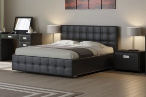 Кровать мягкая Life 3 - Мебельная фабрика «Райтон»