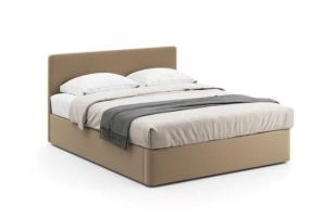 Кровать мягкая LIZ - Мебельная фабрика «BADesign»