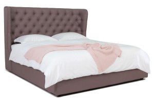 Кровать мягкая Лорен - Мебельная фабрика «Джениуспарк»