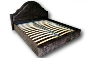 Кровать мягкая Мальта - Мебельная фабрика «Вип-Андри»
