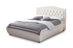 Кровать мягкая Миледи - Мебельная фабрика «Интерика»