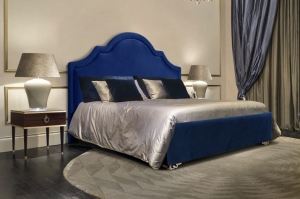 Кровать мягкая Queen - Мебельная фабрика «Ярцево»