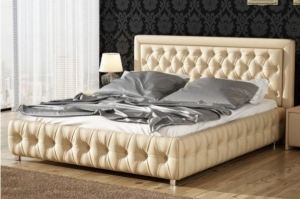 Кровать мягкая Rondo - Мебельная фабрика «Камила Софа»
