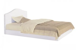 Кровать мягкая Севилья-Люкс - Мебельная фабрика «AFONIN GROUP»
