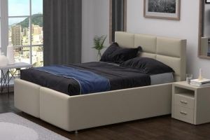 Кровать мягкая Trast - Мебельная фабрика «СRAFT MEBEL»