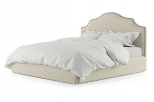 Кровать мягкая Версаль - Мебельная фабрика «МЕБЕЛЬ ANTE»