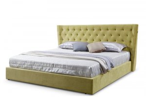 Кровать Ника - Мебельная фабрика «Brosco»