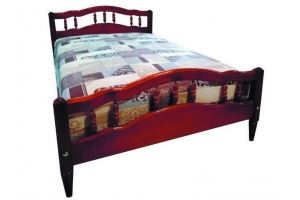Кровать Ника - Мебельная фабрика «Лама»