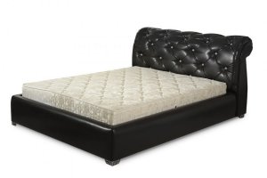 Кровать Nika с основанием - Мебельная фабрика «Вега»