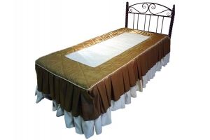 Кровать односпальная Дарья-1 - Мебельная фабрика «Металл Конструкция»