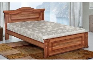Кровать Греция М14 - Мебельная фабрика «Селена»