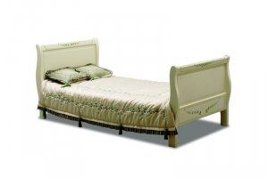 Кровать односпальная Ладья - Мебельная фабрика «Артим»
