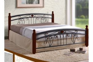 Кровать Lilium 2S SB - Импортёр мебели «Эксперт Мебель»