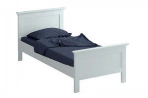 Кровать односпальная Reina - Мебельная фабрика «Klein & Gross»