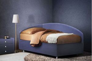 Кровать односпальная (с матрацем) - Мебельная фабрика «Оричанка»