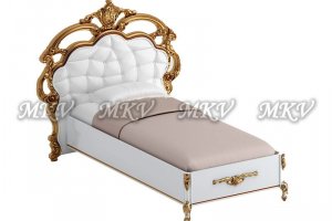 Кровать односпальная Сардиния - Мебельная фабрика «Выбор»