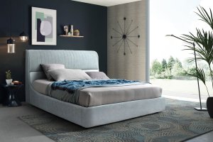 Кровать Оливия-5 - Мебельная фабрика «Камелия»