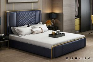 Кровать ортопедичекая Charisma - Мебельная фабрика «BURJUA»