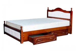 Кровать ортопедическая Грация - Мебельная фабрика «Авеста»