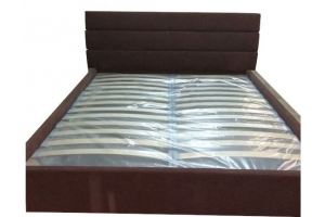 Кровать ортопедическая с ламелями - Мебельная фабрика «МКмебель»