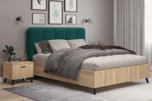 Кровать Остин - Мебельная фабрика «Мелодия сна»