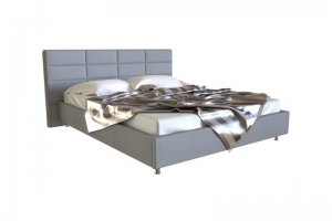 Кровать мягкая Отто - Мебельная фабрика «IRIS»