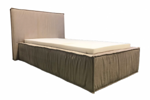 Кровать Пабло 900 - Мебельная фабрика «Виктория Мебель»