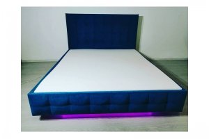 Кровать Парящая с подсветкой - Мебельная фабрика «REELTIKA»