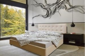 Кровать Патриция - Мебельная фабрика «Art Flex»