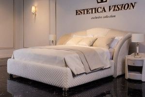 Кровать подъемная ФАБИАНО Estetica Vision - Мебельная фабрика «Эстетика»