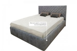 Кровать подъемная Neo - Мебельная фабрика «Элика мебель»