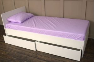 Кровать подростковая Easy - Мебельная фабрика «EcoBedHouse»