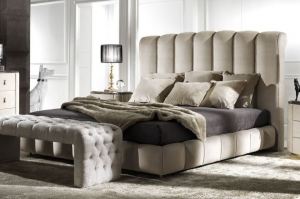 Кровать Премиум-класс Дольче 6 - Мебельная фабрика «ФилатоFF»