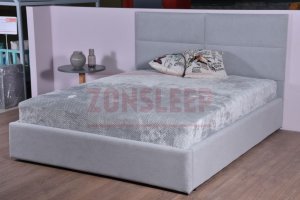 Кровать Quattro - Мебельная фабрика «Zonsleep»