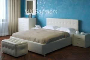 Кровать ретро Космопорт - Мебельная фабрика «Бастет»