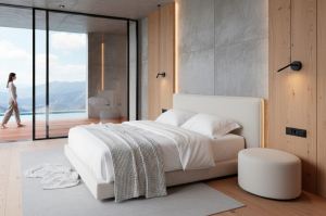 Кровать Рица Hard - Мебельная фабрика «Borodin»