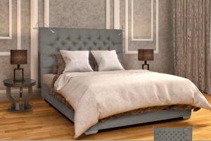 Кровать Richard с основанием - Мебельная фабрика «Вега»