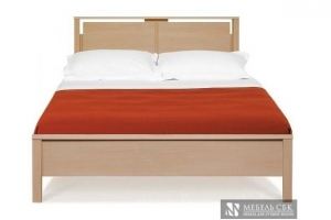 Кровать с изголовьем Силуэт - Мебельная фабрика «Мебель СБК»