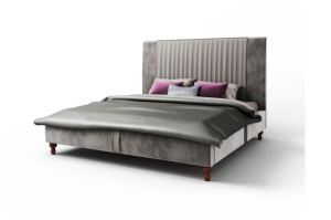 Кровать с изголовьем Тиффани - Мебельная фабрика «YUNUSOV»