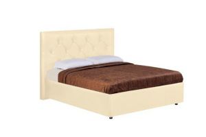 Кровать с каретной стяжкой Хлоя - Мебельная фабрика «Палитра»