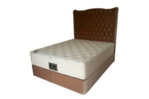 Кровать с мягким изголовьем - Мебельная фабрика «Орион-Крым»